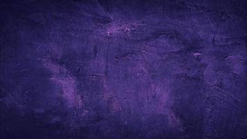 abstract donker grunge Purper muur structuur achtergrond foto