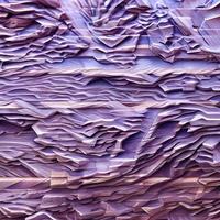 een abstract decoratief patroon met lavendel roze texturen foto