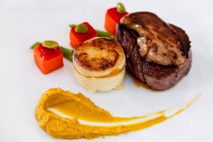australian premium filet ossenhaas steak plate