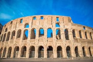 colosseum, rome - Italië foto