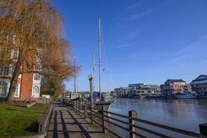 de stad van koeloven in Duitsland foto