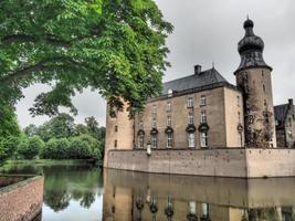 de dorp van edelsteen in Duitsland foto