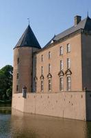 edelsteen kasteel in Westfalen foto