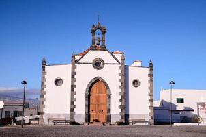 wit kerk gebouw foto