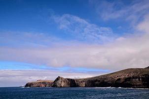 toneel- kust- visie foto