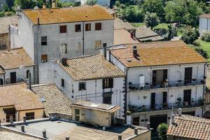 architectuur in Italië foto