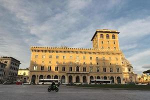 Rome Venetië plaats gebouw in de buurt onwetend soldaat foto