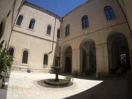 palazzolo acreide Sicilië barok dorp foto