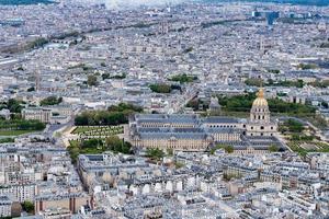 Parijs kampioenen elysee antenne visie van wiel foto
