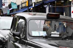 Londen, Engeland - juli 15 2017 - portobello weg Londen straat kleurrijk marktplaats foto