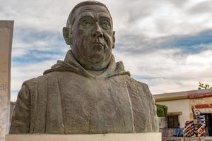 Juan Maria de salvatierra jesuit vader standbeeld foto