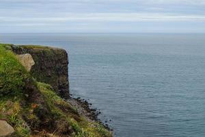 IJsland zuiden kust landschap foto