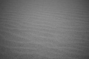lijnen in het zand foto