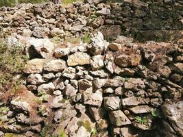 historisch Romeins stoffelijk overschot in Azië foto