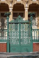 oud gebouw in buyuk ja, Istanbul, turkiye foto