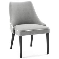 3d renderen modern fauteuil model- geïsoleerd Aan wit achtergrond foto