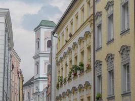 passau stad in Beieren foto