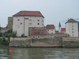 passau stad in Beieren foto