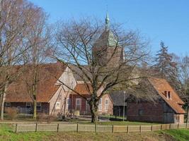 vreden stad in Duitsland foto