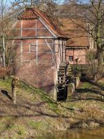 vreden stad in Duitsland foto