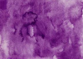 waterverf vloeistof stoffig Purper achtergrond textuur. aquarel abstract oud Purper achtergrond. foto