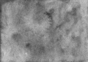 waterverf oud grijs achtergrond textuur. wijnoogst getextureerde monochroom achtergrond. vlekken Aan papier foto