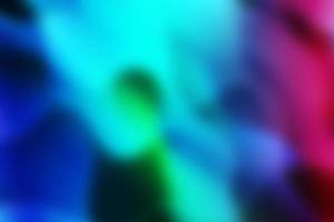 creatief abstract achtergrond onscherp levendig wazig kleurrijk behang premie foto