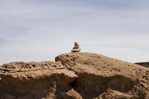 dali woestijn in bolivia foto