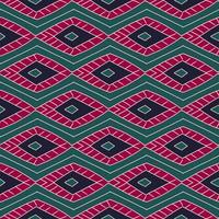 etnisch ikat patronen meetkundig inheems tribal boho motief aztec textiel kleding stof tapijt mandala's Afrikaanse Amerikaans Indië bloem foto