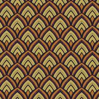 etnisch ikat patronen meetkundig inheems tribal boho motief aztec textiel kleding stof tapijt mandala's Afrikaanse Amerikaans Indië bloem foto