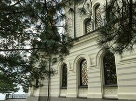 Russisch ortodox kerk in Oekraïne foto