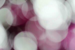 roze bokeh abstract foto