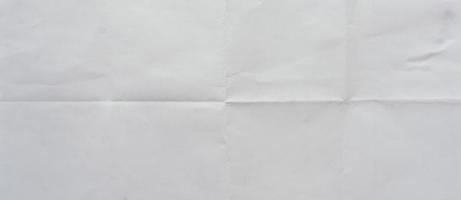 notitieboekje papier wit structuur bladzijde sjabloon en blanco papier vel. foto