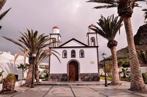 kerk in Spanje foto