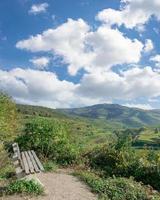 idyllisch resting plaats in Kaiserstuhl wijn regio, zwart Woud ,duitsland foto