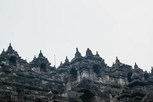 borobudur tempel yogyakarta toeristische attracties foto