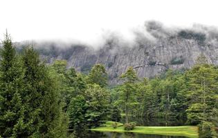 golf groen western noorden carolina foto