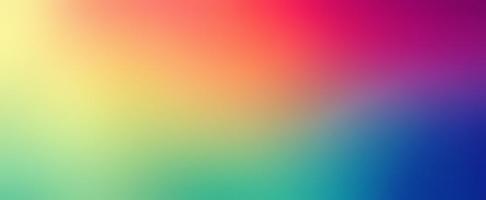regenboog kleuren achtergrond, abstract levendig kleur helling banier web hoofd poster ontwerp, kopiëren ruimte foto