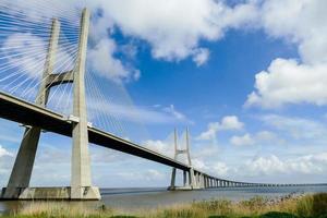 vasco da gama brug - Portugal 2022 foto