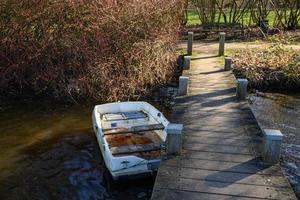 meer in Westfalen nesar Borken foto