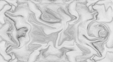 natuurlijke textuur van mooi wit marmeren patroon voor achtergrond foto