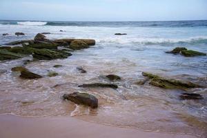 uitzicht op Australische strand foto