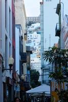 stad centrum van las palmas de oma kanarie, Spanje foto