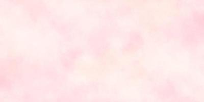 abstract roze waterverf achtergrond textuur, zacht wazig abstract roze rozen achtergrond. waterverf geschilderd achtergrond. borstel geaaid schilderen. modern roze geel waterverf grunge. foto
