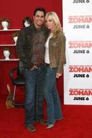 don diamont vrouw cindy ambuehyou niet knoeien met zohan wereld premièregraumans Chinese theaterlos angeles camay 28 20082008 foto