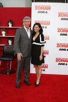 Michael buffer je niet knoeien met zohan wereld premièregraumans Chinese theaterlos angeles camay 28 20082008 foto