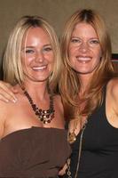 Sharon geval michelle Stafford Bij de jong de rusteloos ventilator club avondeten Bij de Sheraton universeel hotel in los angeles ca Aan augustus 28 20092009 foto