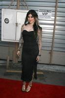 kat von d10e jaar- jong Hollywood prijzen gepresenteerd door Hollywood leven tijdschriftavalonlos angeles april 27 20082008 foto