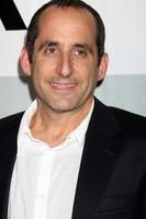 peter Jacobson aankomen Bij de vos TV tca partij Bij mijn plaats in los angeles ca Aan januari 13 20092008 foto