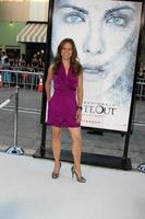 Susan downey aankomen Bij de white-out première Bij de mannen dorp theater in westwood ca Aan september 9 20092009 foto